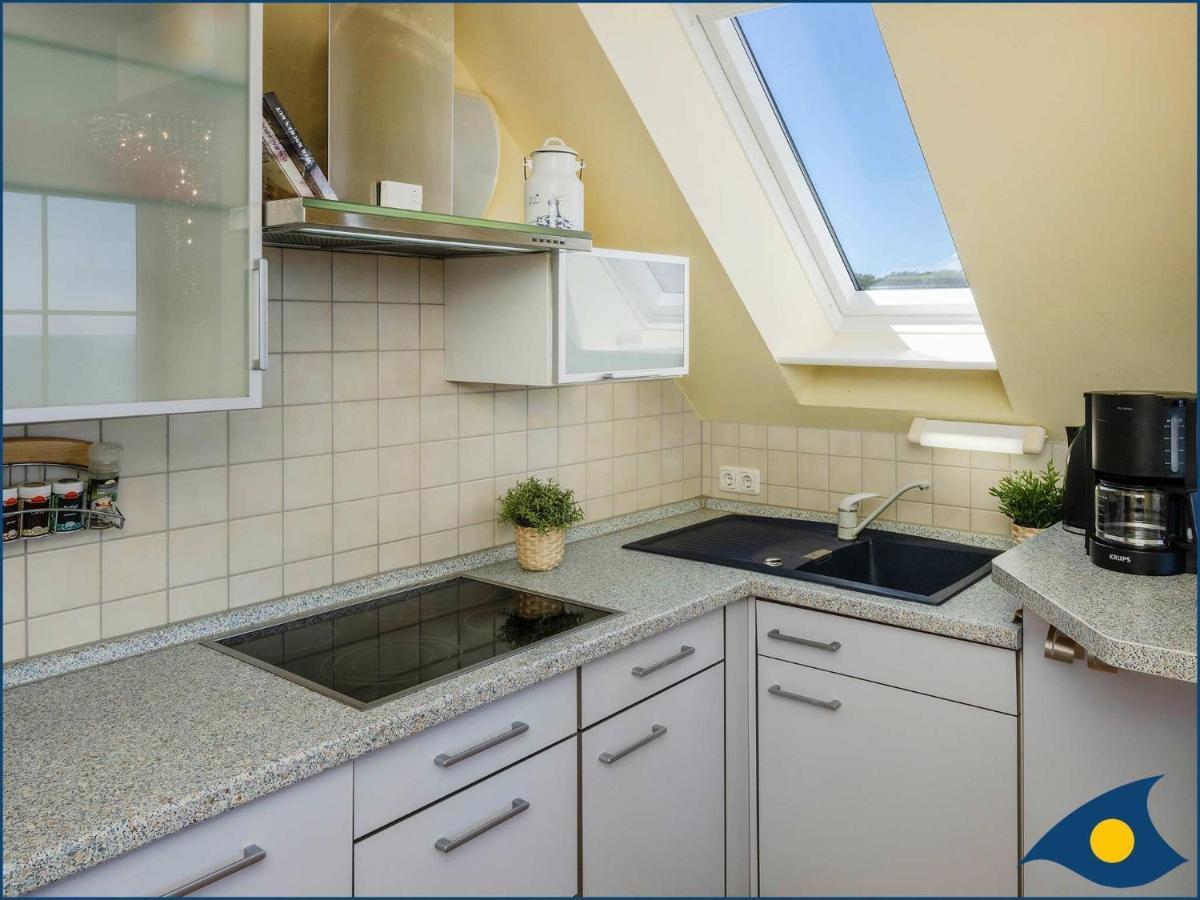شقة Duenen-Residenz A 20 هيرينجسدورف المظهر الخارجي الصورة