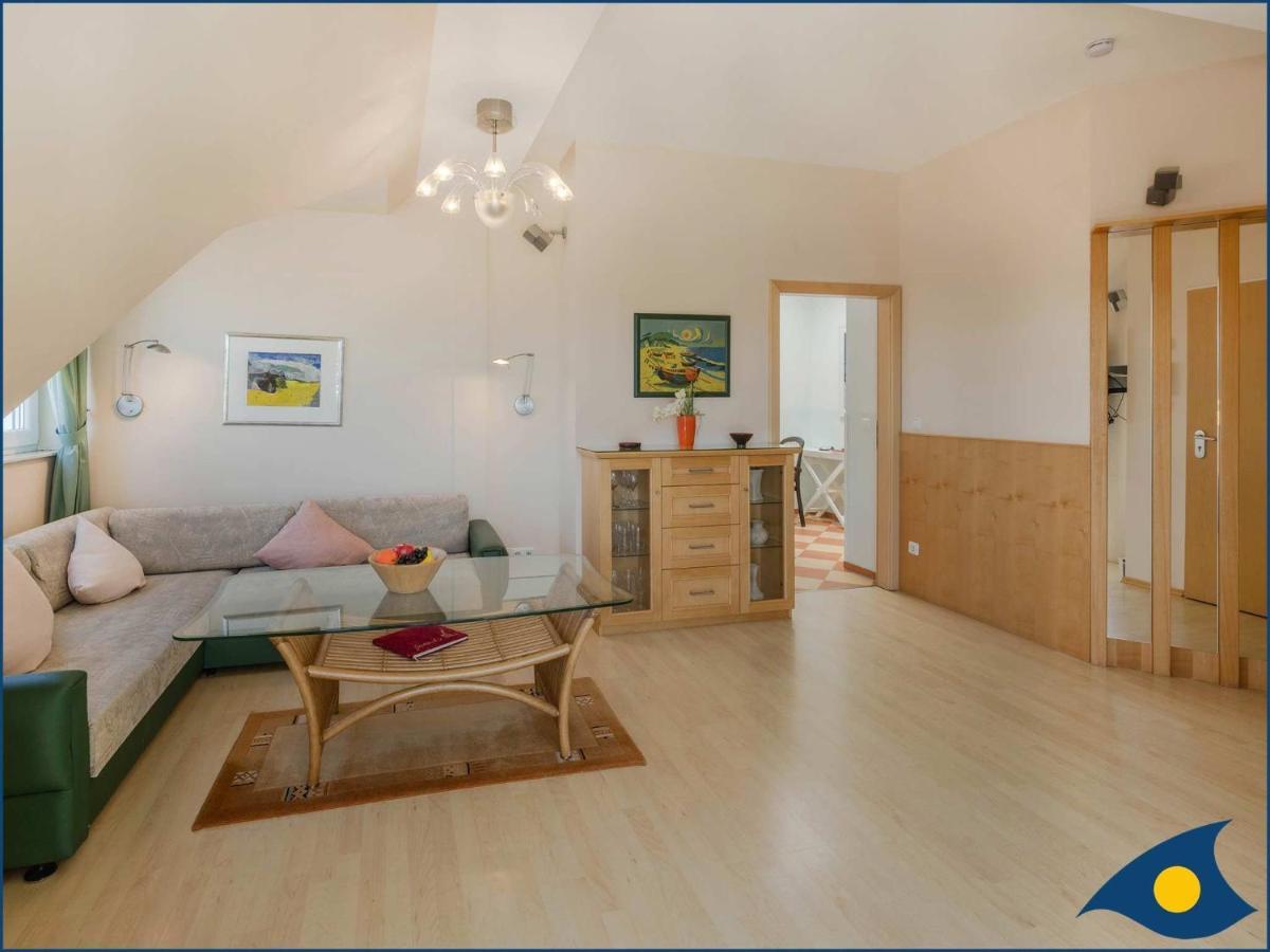 شقة Duenen-Residenz A 20 هيرينجسدورف المظهر الخارجي الصورة