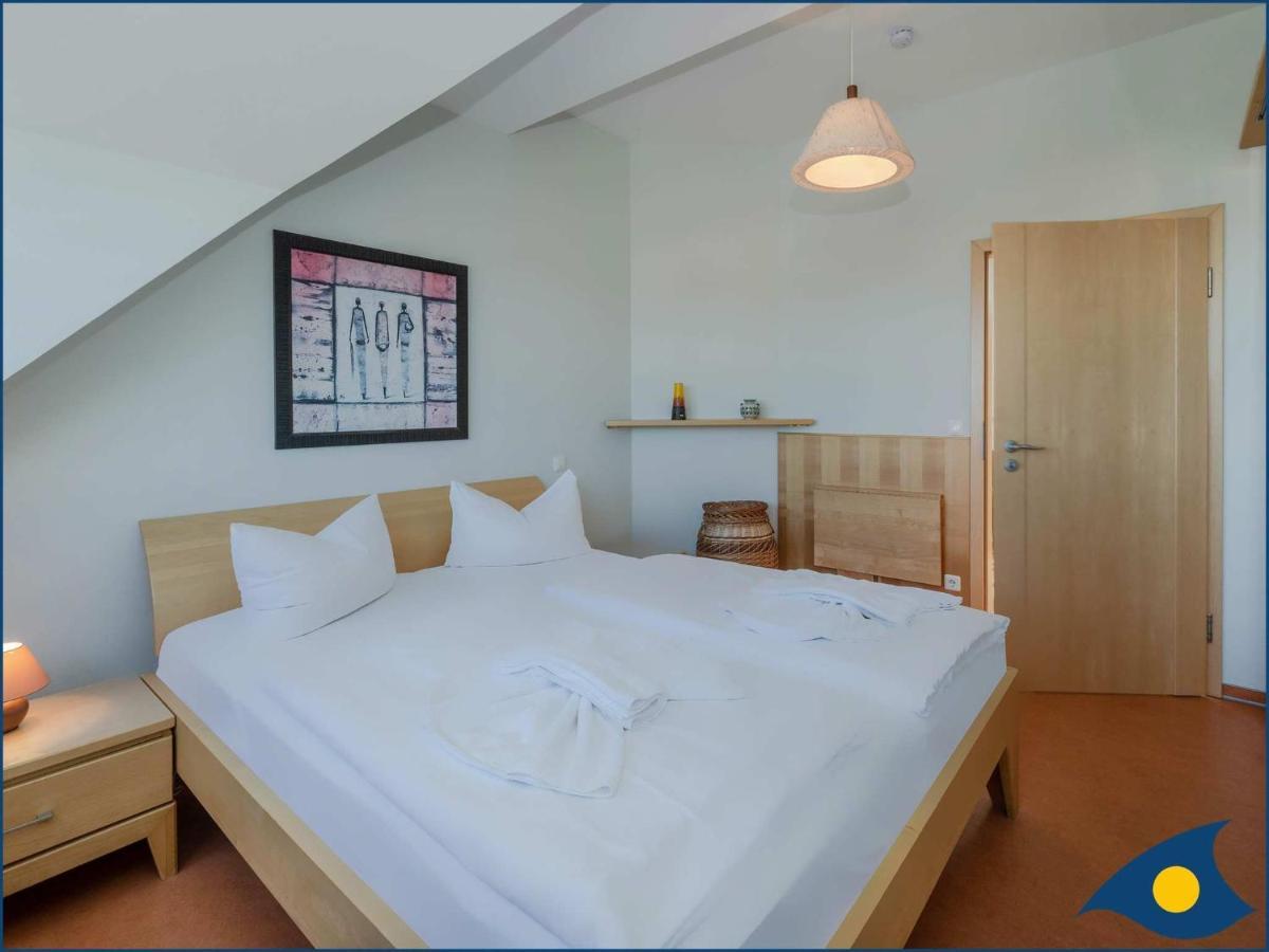شقة Duenen-Residenz A 20 هيرينجسدورف المظهر الخارجي الصورة