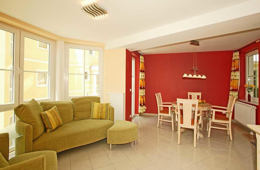 شقة Duenen-Residenz A 20 هيرينجسدورف المظهر الخارجي الصورة