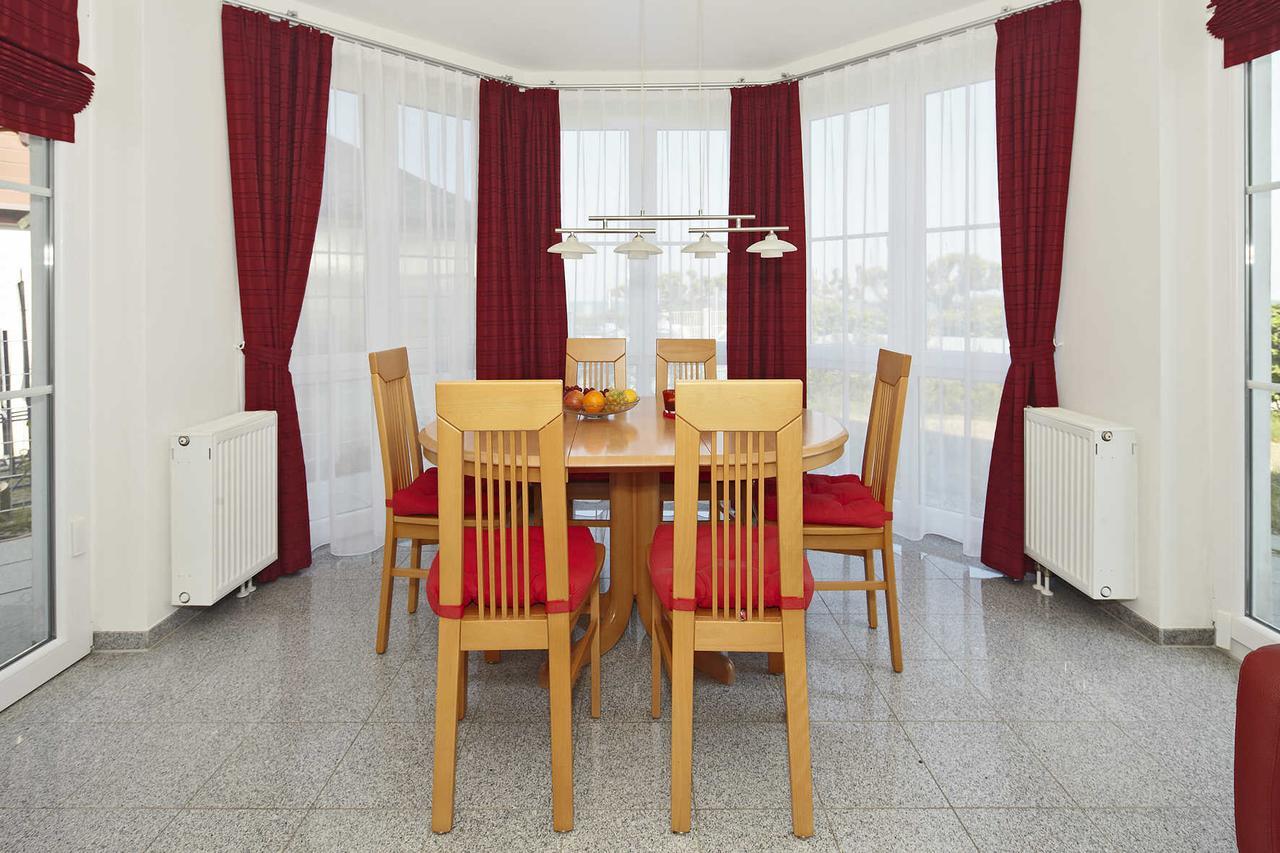 شقة Duenen-Residenz A 20 هيرينجسدورف المظهر الخارجي الصورة