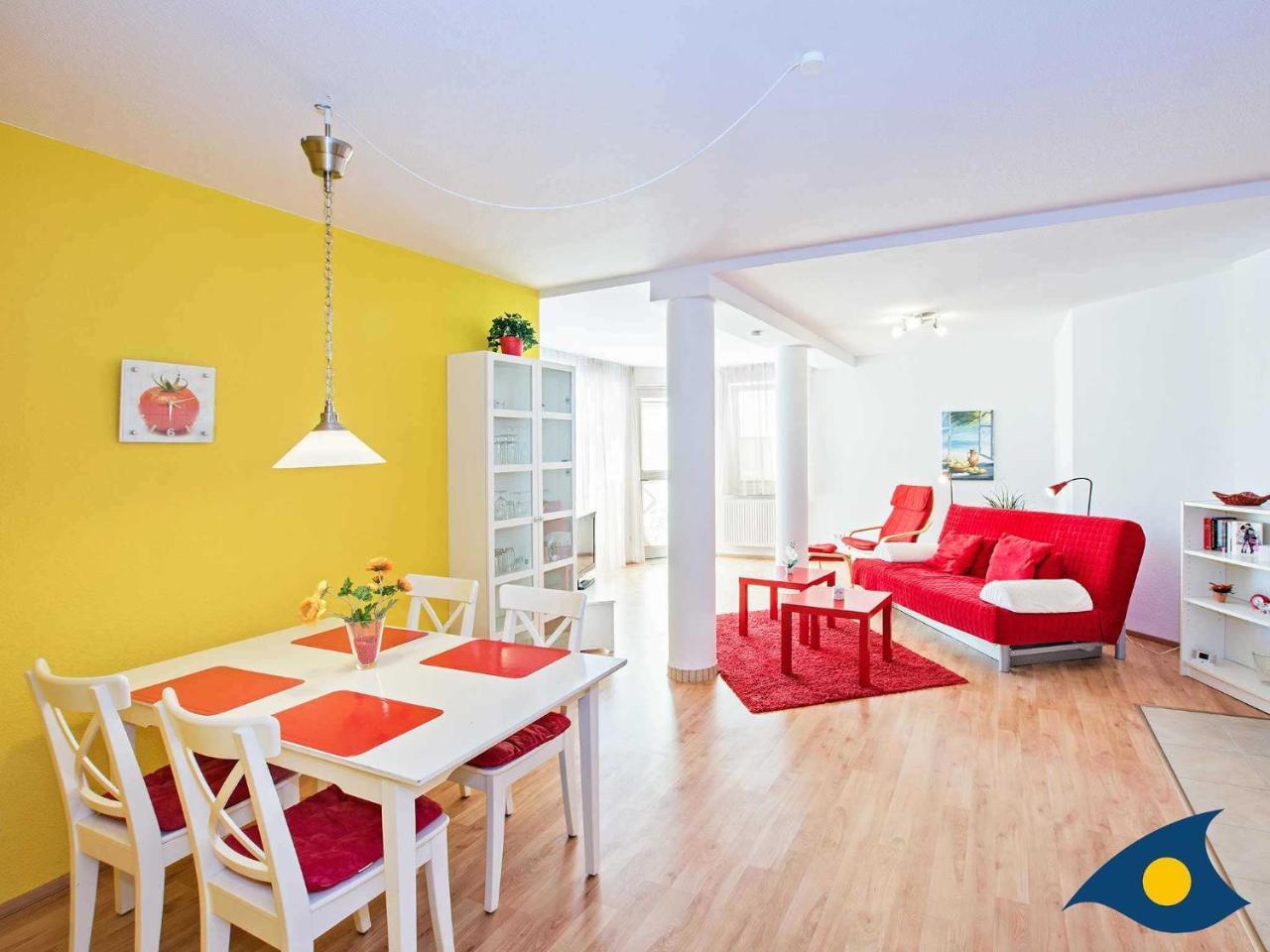 شقة Duenen-Residenz A 20 هيرينجسدورف المظهر الخارجي الصورة