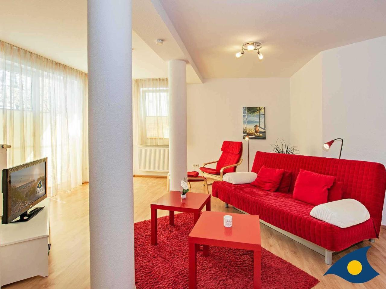 شقة Duenen-Residenz A 20 هيرينجسدورف المظهر الخارجي الصورة
