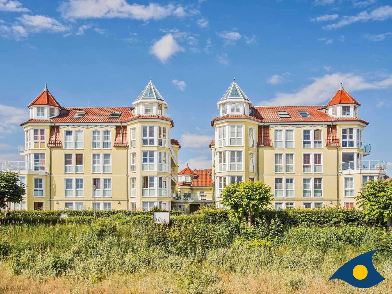 شقة Duenen-Residenz A 20 هيرينجسدورف المظهر الخارجي الصورة